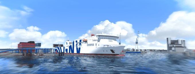 GNV Tenacia + Forza Pack - Image 9