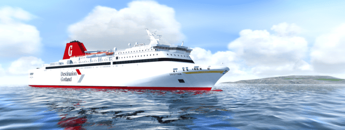 Destination Gotland Pack