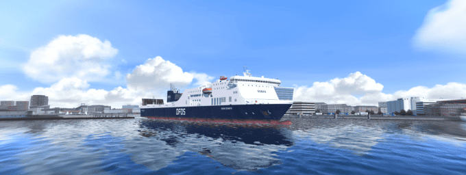 DFDS Regina Seaways