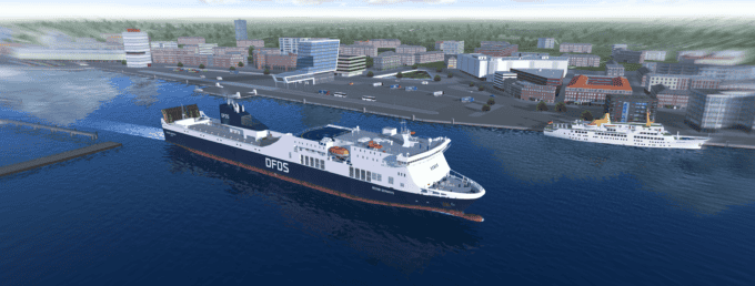 DFDS Regina Seaways - Image 3