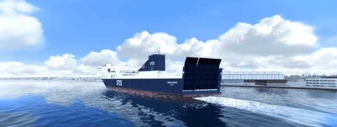 DFDS Regina Seaways - Image 4