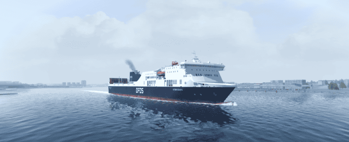DFDS Victoria Seaways - Image 3