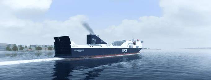 DFDS Victoria Seaways - Image 4