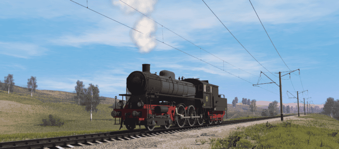 OKB H 24 (SJ A3 1509) - Image 4