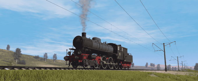 OKB H 24 (SJ A3 1509) - Image 2