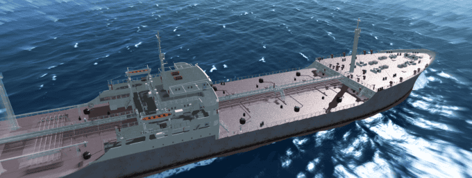 Gulbenkian Tanker - Image 3