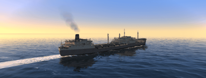 Gulbenkian Tanker - Image 8
