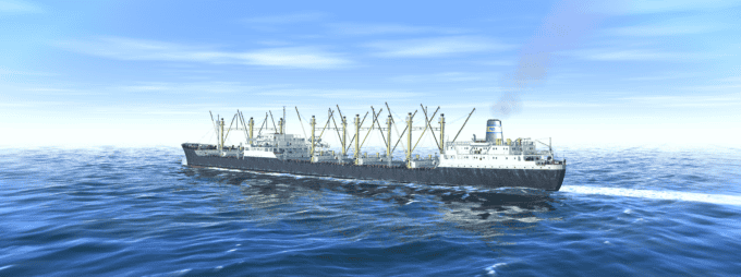 Ocean Conveyor Cargo Ship - Image 4