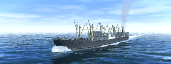 Ocean Conveyor Cargo Ship - Image 6