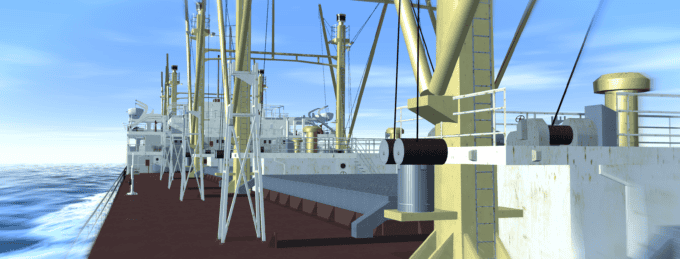 Ocean Conveyor Cargo Ship - Image 7