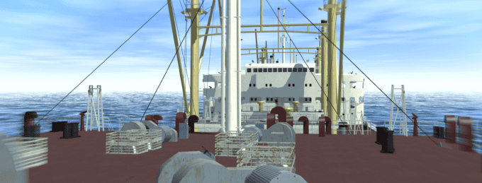 Ocean Conveyor Cargo Ship - Image 3