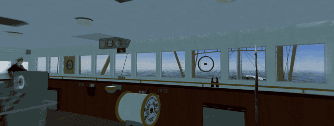 Ocean Conveyor Cargo Ship - Image 2
