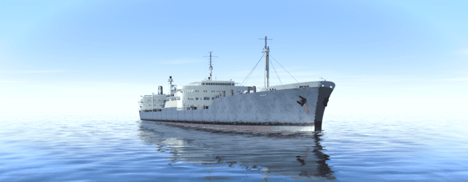 Gulbenkian Tanker
