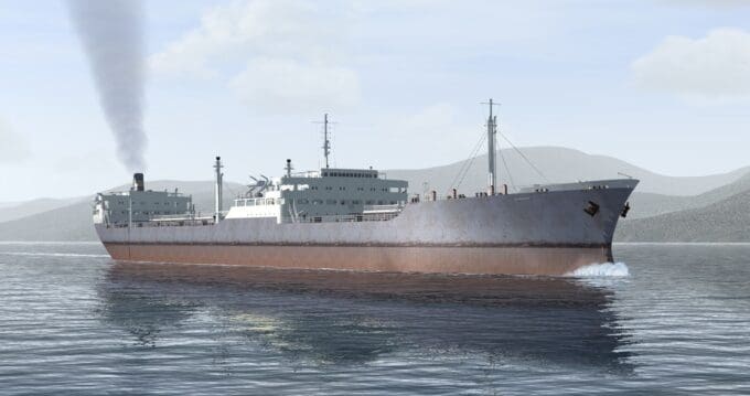 Merchant Ships of the 60s Pack - Image 11