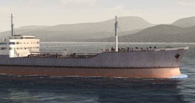 Merchant Ships of the 60s Pack - Image 12