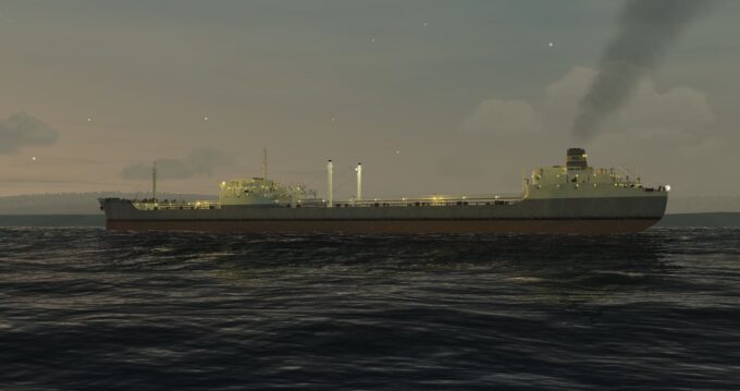 Merchant Ships of the 60s Pack - Image 16