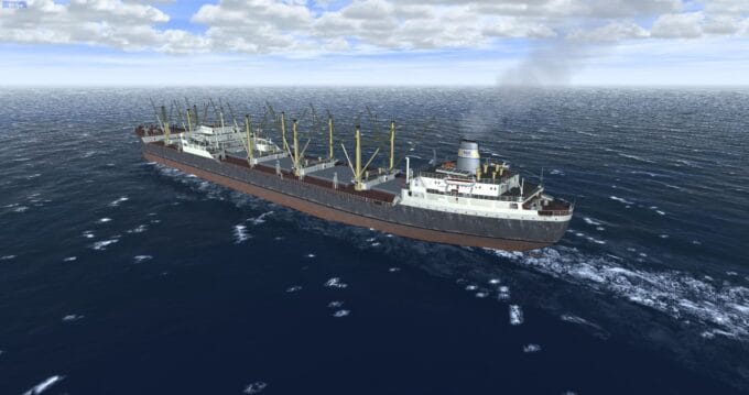 Merchant Ships of the 60s Pack - Image 32