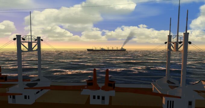 Merchant Ships of the 60s Pack - Image 48