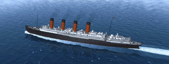 RMS Mauretania - Image 14