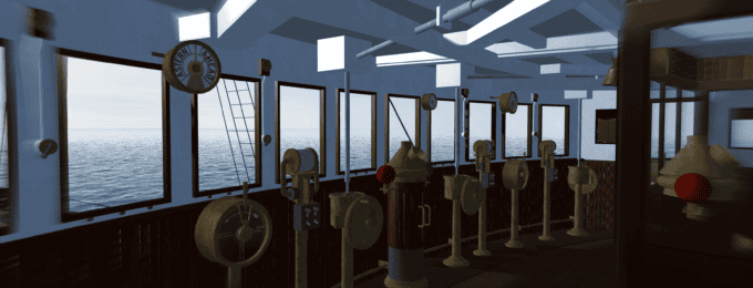 RMS Mauretania - Image 9