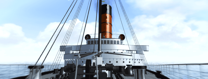 RMS Mauretania - Image 10