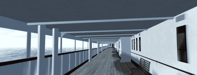 RMS Mauretania - Image 15