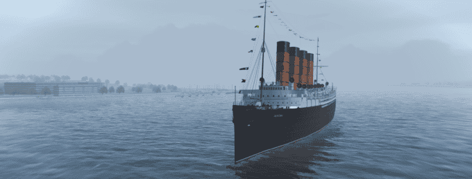RMS Mauretania - Image 16