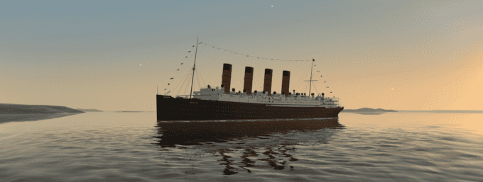 RMS Mauretania - Image 13