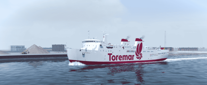 Toremar Oglasa + Marmorica Pack