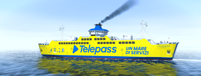 Caronte Telepass - Image 2