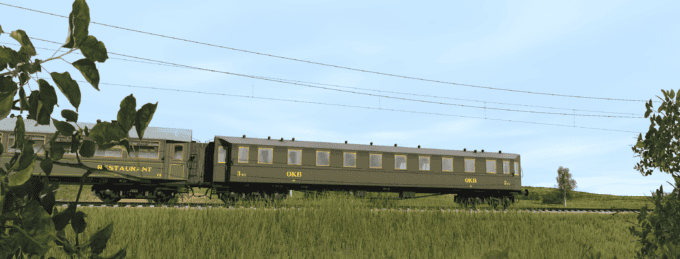 OKB Passenger Wagons - Image 4
