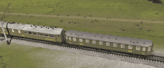 OKB Passenger Wagons - Image 2