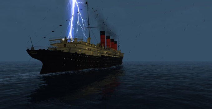 RMS Mauretania - Image 4