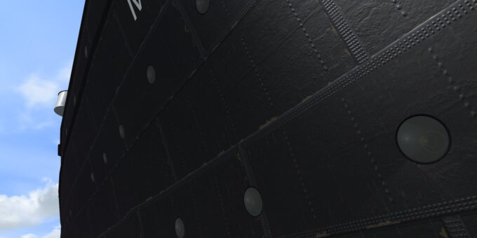 RMS Mauretania - Image 19