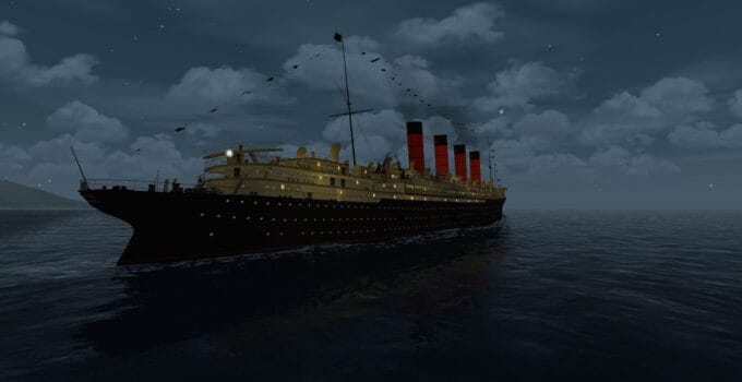RMS Mauretania - Image 20