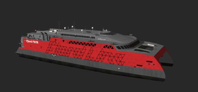Fjord FSTR