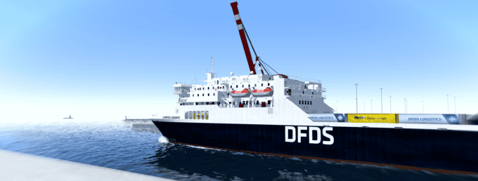 Liverpool Seaways (New) - Image 3