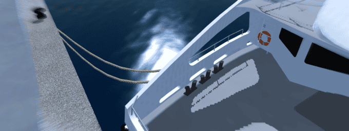 Realistic Docking Lines Mod - Image 4