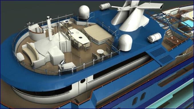 Exploration Yacht Sacha - Image 7