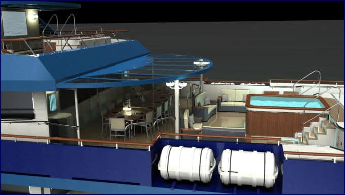 Exploration Yacht Sacha - Image 6