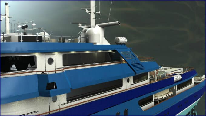 Exploration Yacht Sacha - Image 5