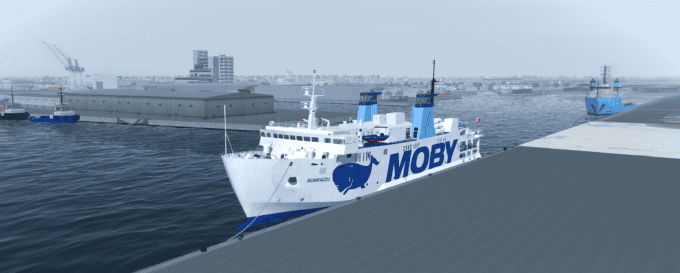 Moby Bunifazziu + Toremar Liburna Pack