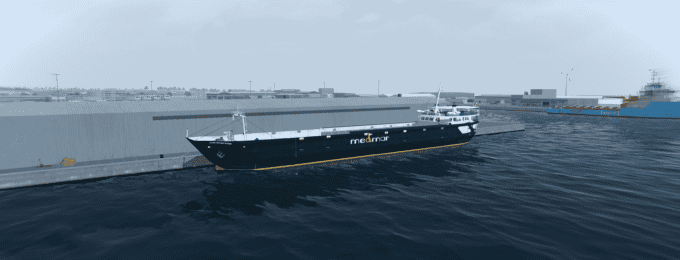 Medmar Tourist Ferry Boat II - Image 3