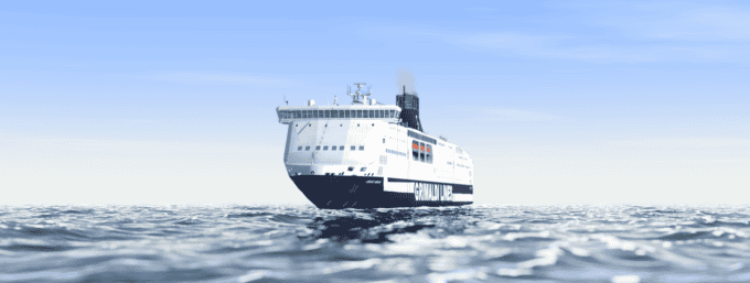 Cruise Bonaria + Kydon Palace Pack