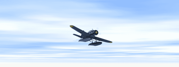 Arado Ar196 Floatplane