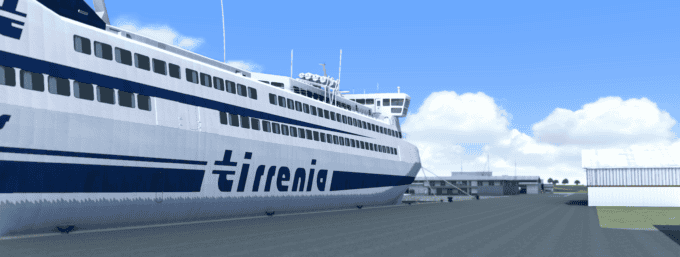 Tirrenia Aries, Capricorn, Scorpio, Taurus + Seajets Tera Jet Pack - Image 19