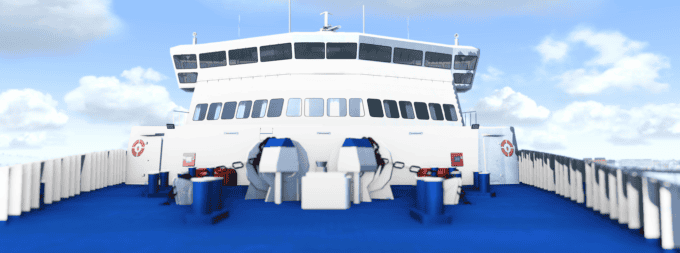 Tirrenia Aries, Capricorn, Scorpio, Taurus + Seajets Tera Jet Pack - Image 16