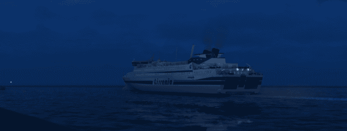 Tirrenia Aries, Capricorn, Scorpio, Taurus + Seajets Tera Jet Pack - Image 7