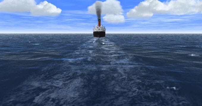 Wakes and Bowsplash Mod by DVO Marine Design - Image 7