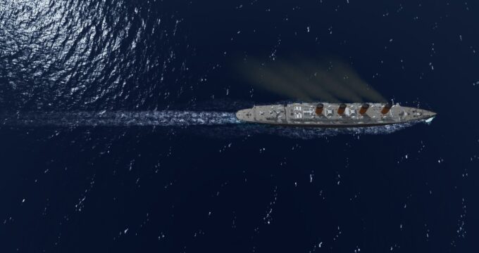 Wakes and Bowsplash Mod by DVO Marine Design - Image 5